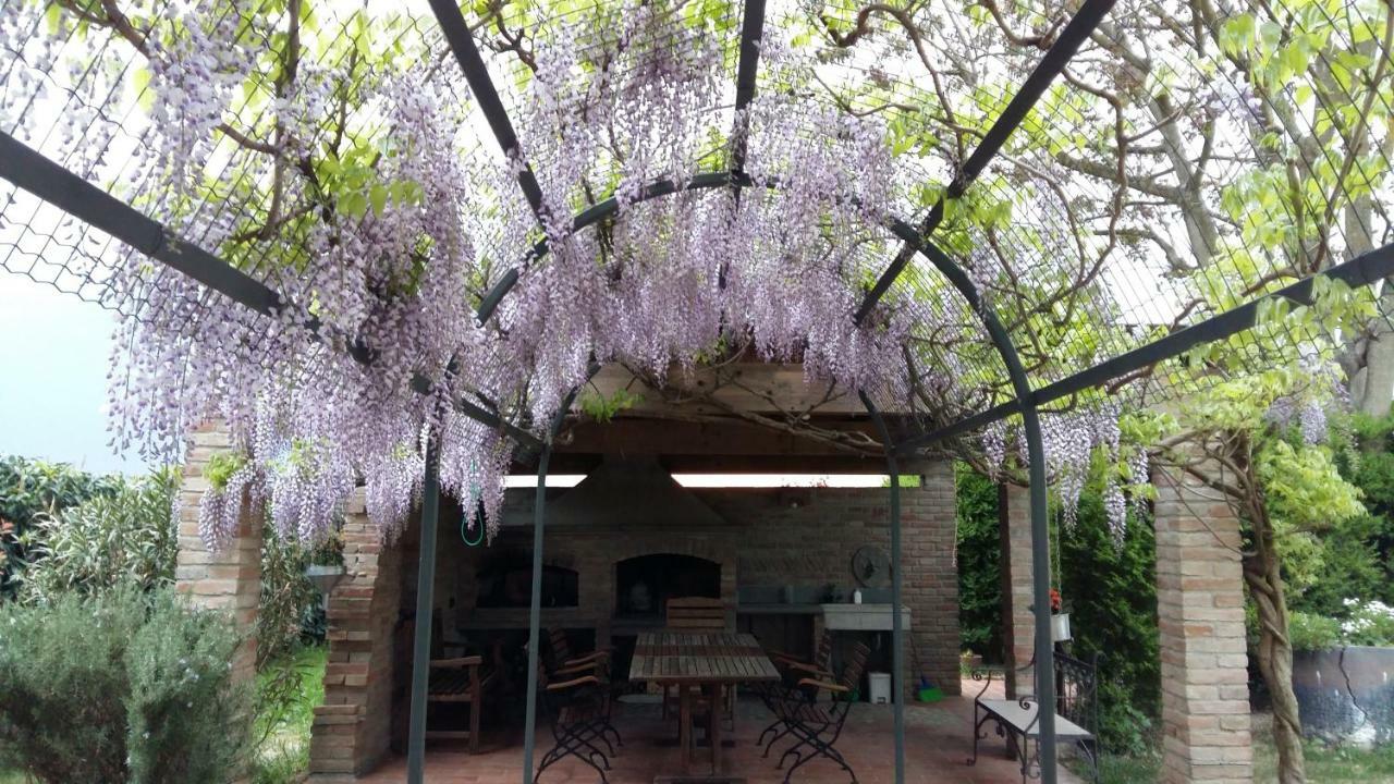 B&B Le Ripe 루고 외부 사진