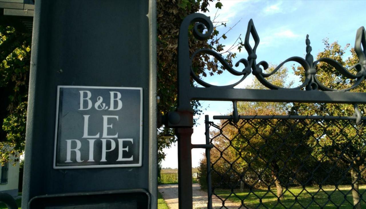 B&B Le Ripe 루고 외부 사진