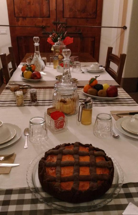 B&B Le Ripe 루고 외부 사진